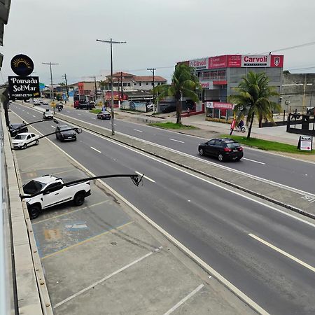 Pousada Solmar Caraguatatuba Buitenkant foto