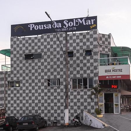 Pousada Solmar Caraguatatuba Buitenkant foto