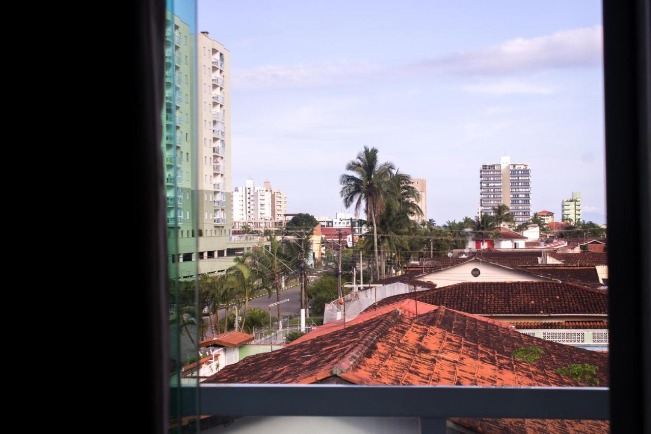 Pousada Solmar Caraguatatuba Buitenkant foto